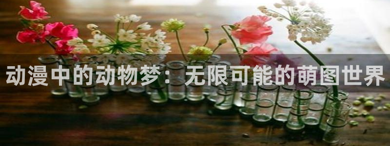 冤罪风车动漫网：动漫中的动物梦：无限可能的萌图世界