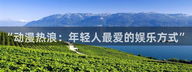 风车动漫那：“动漫热浪：年轻人最爱的娱乐方式”