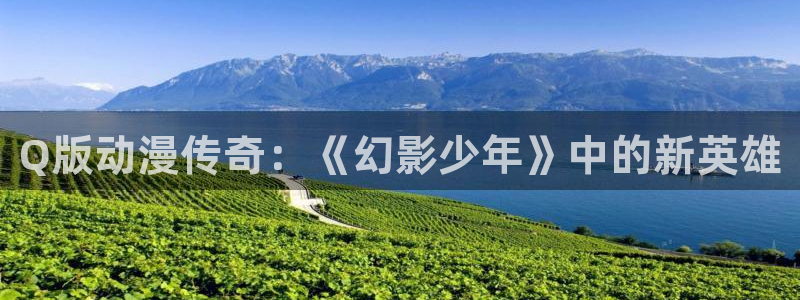 假面骑士ooo风车动漫：Q版动漫传奇：《幻影少年》中的新英雄